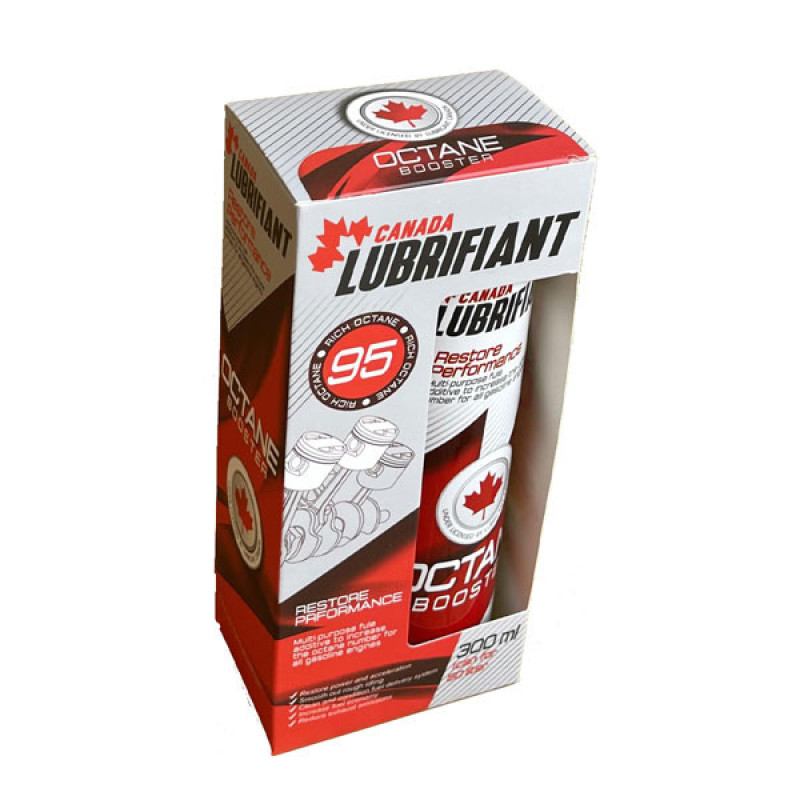 اکتان بوستر کانادا لوبریفنت مدل rich octane حجم 300 میلی لیتر