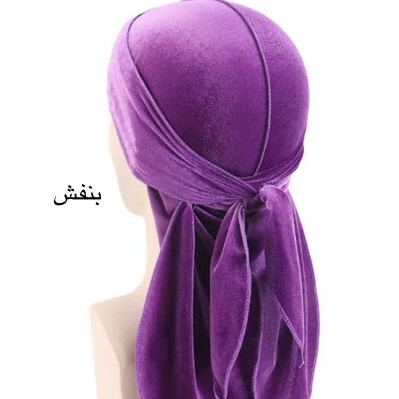 دستمال سر و گردن مدل دورگ 2