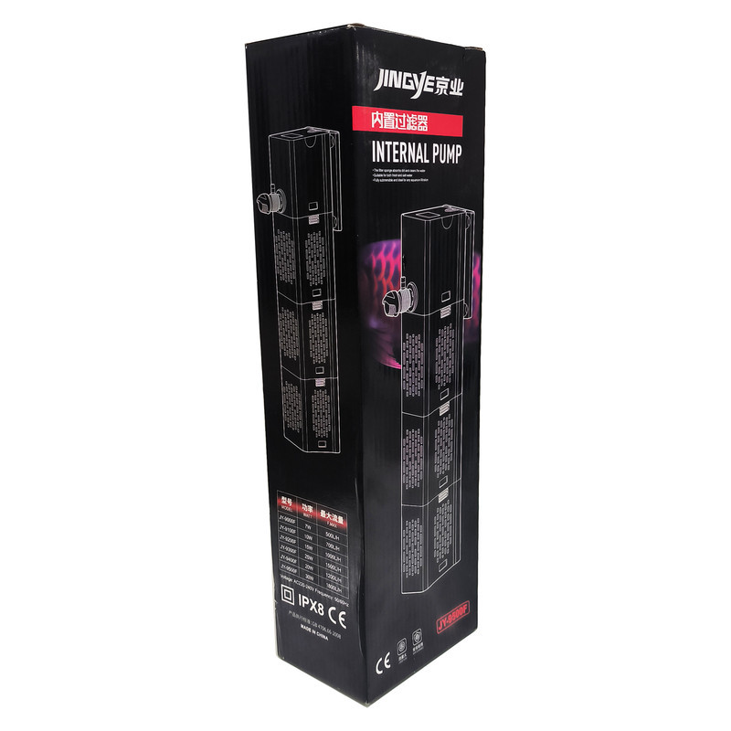 فیلتر داخلی آکواریوم جینگی مدل JY-9500F