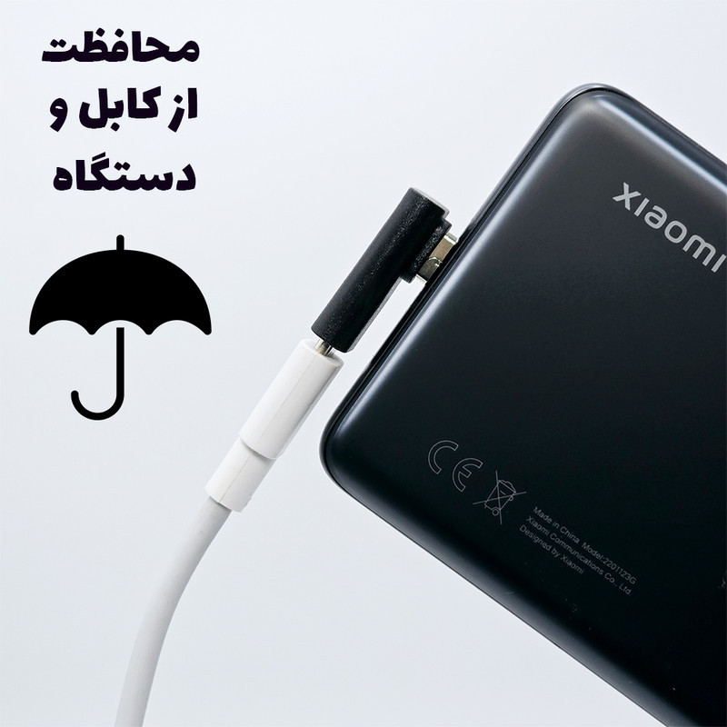 مبدل USB-C به USB-C مدل OTG-C90 V2.0
