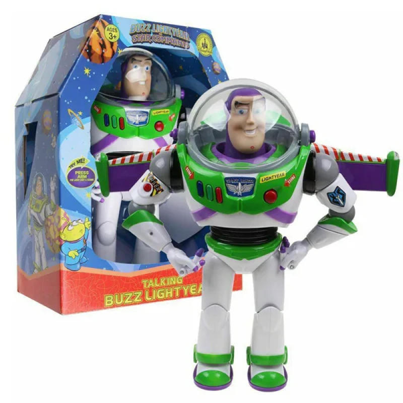 ربات طرح بازلایتر مدل 32830 Star Command