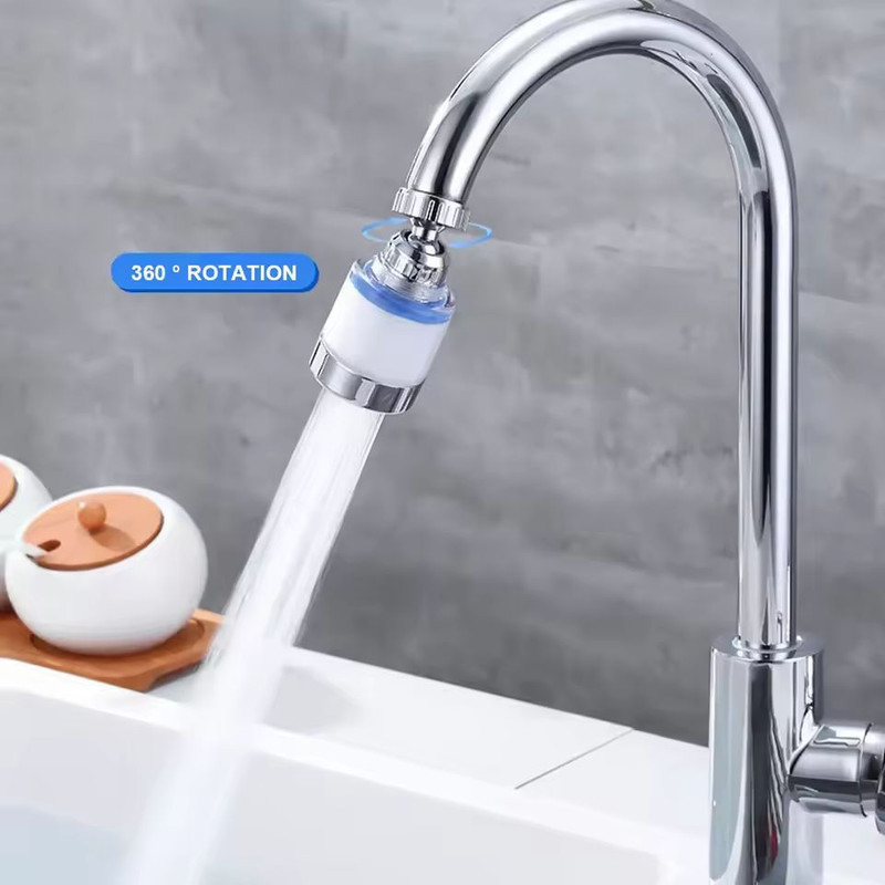 سری شیرآلات مدل فیلتر دار کد 01