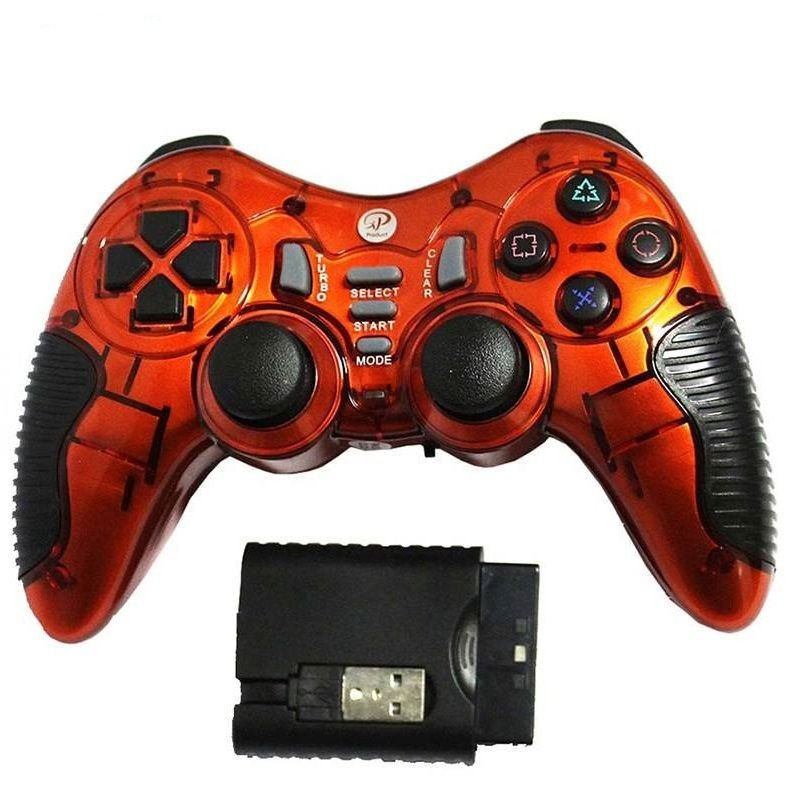 دسته بازی بی سیم ایکس پی-پروداکت مدل Xp-701
