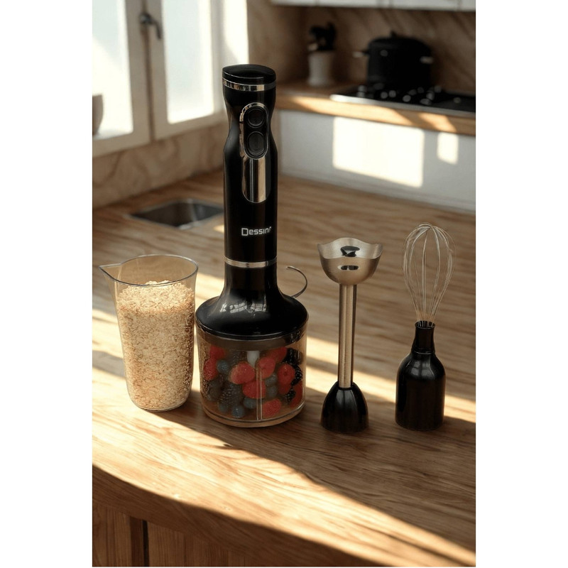 گوشت کوب برقی چندکاره 1200 وات دسینی مدل  DS4722