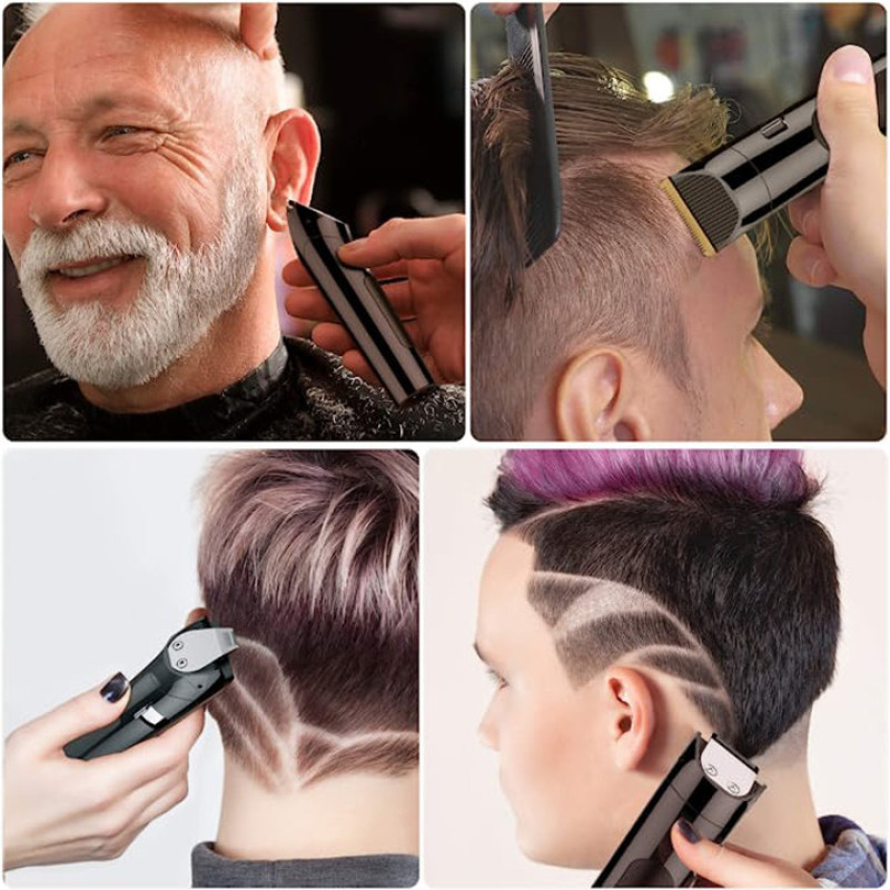 ماشین اصلاح موی سر و صورت هاتکر مدل RFC-691
