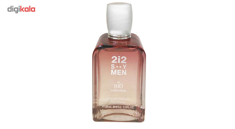 ادو پرفیوم مردانه ریو کالکشن مدل 2i2 حجم 100ml