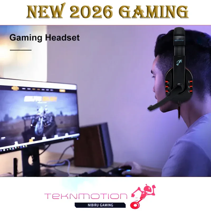 ست گیمینگ تکنو میشن مدل BUNDLE_4_IN_1_BACKLIT