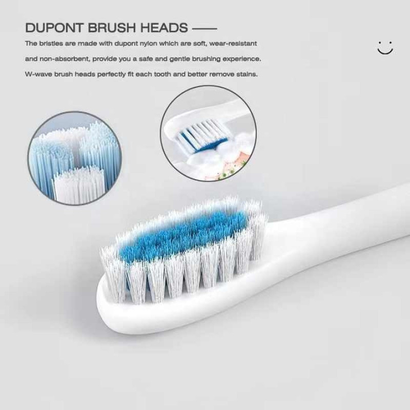 مسواک برقی مدل سونیک ایکس تیری به همراه سری یدک