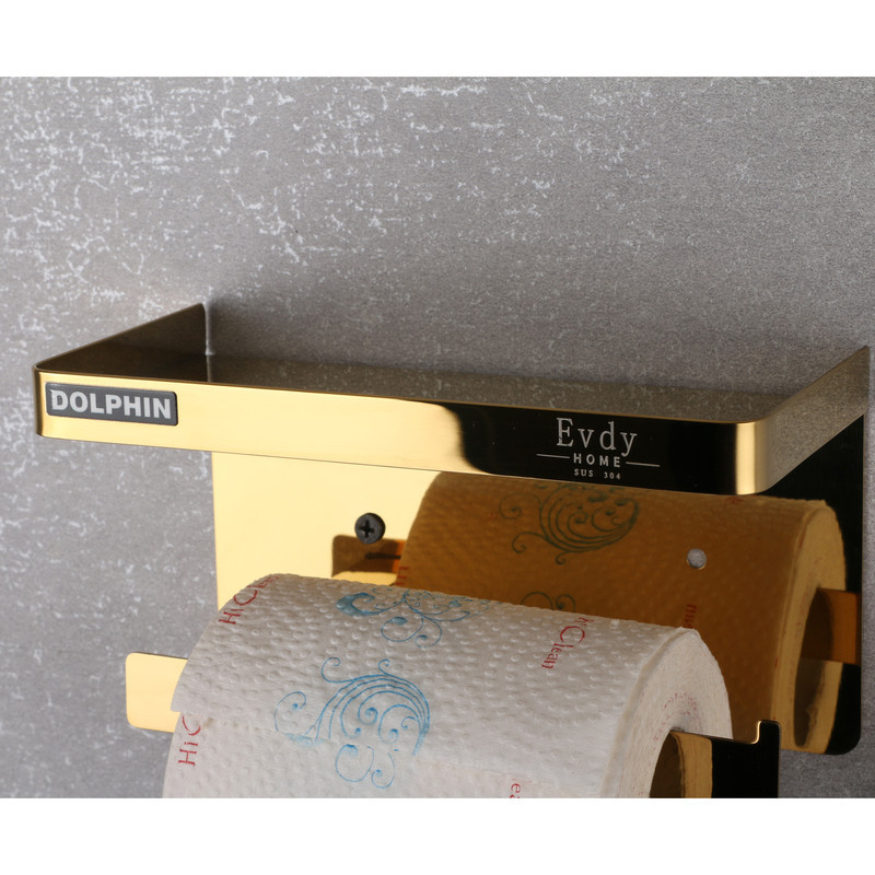 پایه رول دستمال کاغذی دلفین مدل Ev-K-36