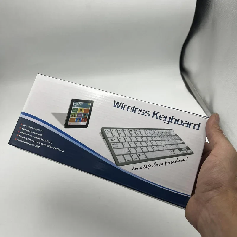 کیبورد بی سیم مدل BK3001