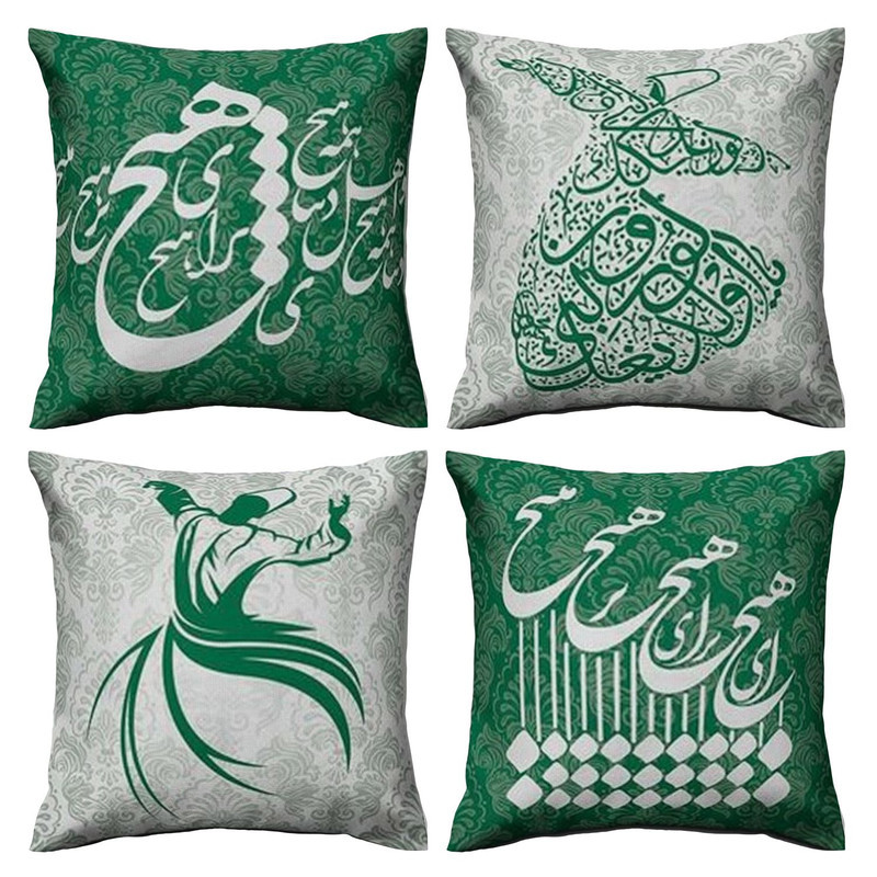 کاور کوسن کد c4-8457 مجموعه 4 عددی
