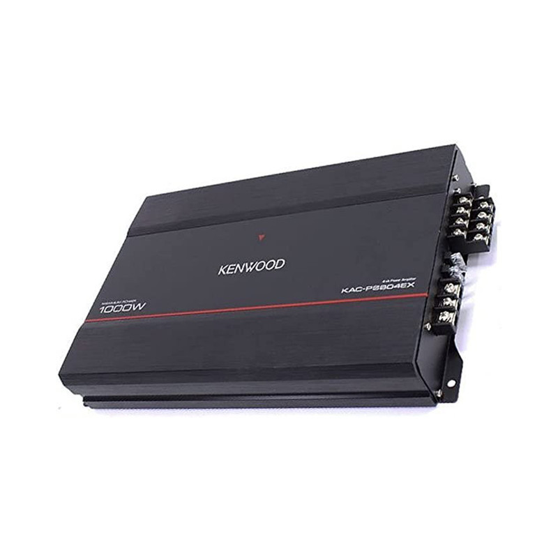 آمپلی فایر خودرو کنوود مدل KAC-PS804EX