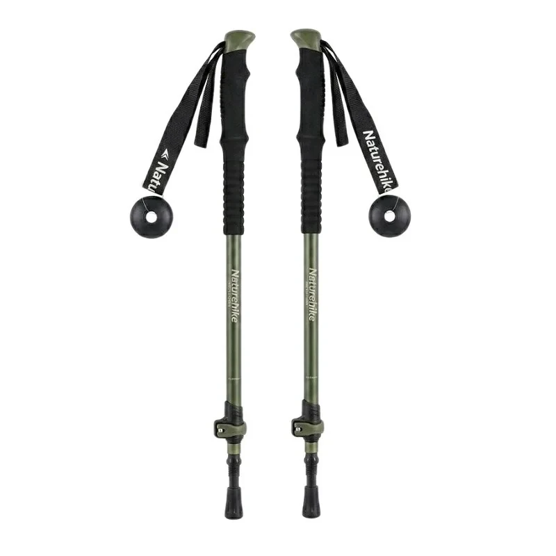 عصای کوهنوردی نیچرهایک مدل CNK2550 بسته دو عددی