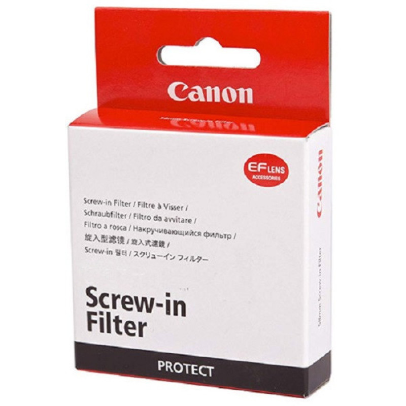 فیلتر لنز کانن مدل UV Screw-in Filter 77 mm