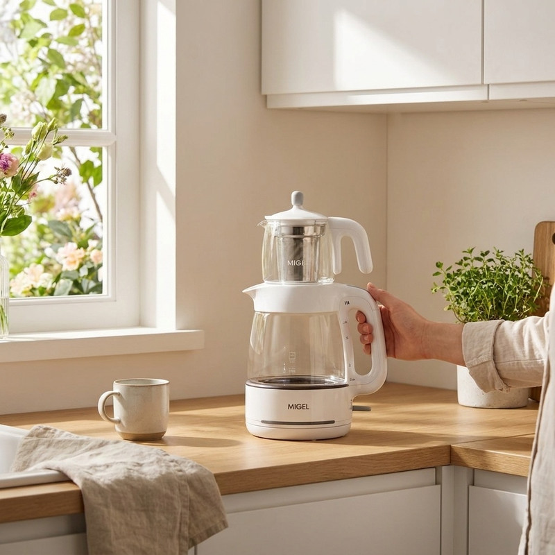 چای ساز میگل مدل GTS070