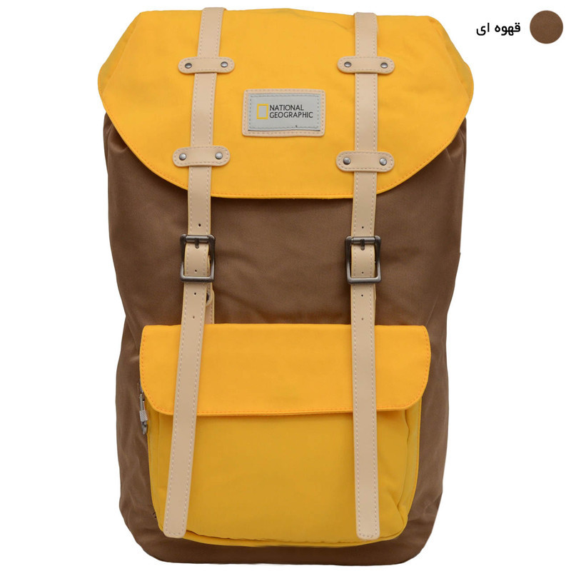 کوله پشتی نشنال جئوگرافیک مدل LOUNGE N0002