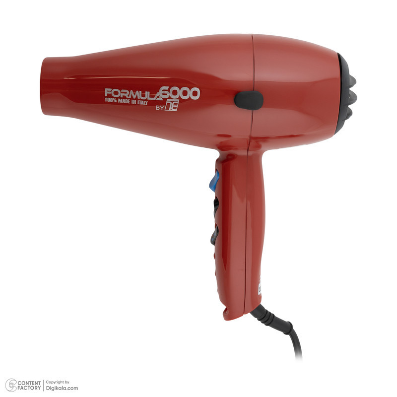 سشوار حرفه ای تکنو درای مدل Formula 6000