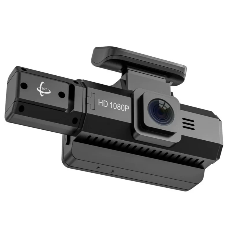 دوربین دوگانه خودرو مدل Cam X3