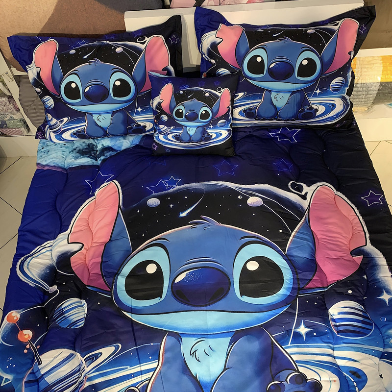 سرویس خواب یک نفره 5 تکه مدل استیج کد stitch 2
