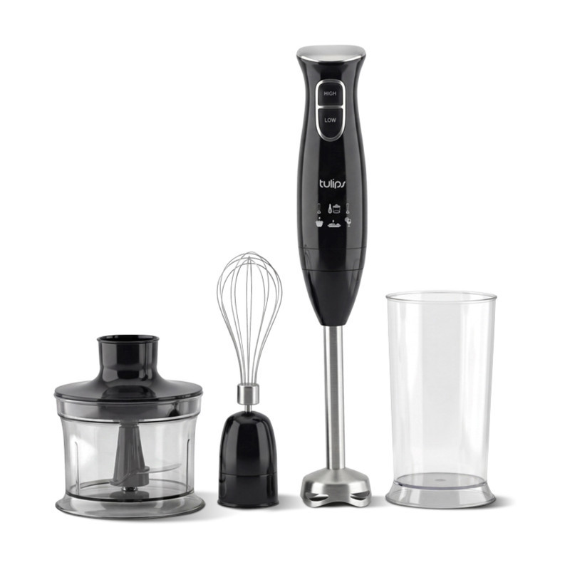 گوشت کوب برقی چندکاره 400 وات تولیپس مدل HB-429