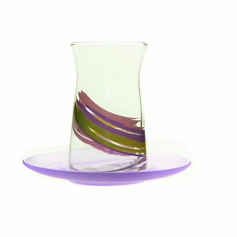سرویس چای خوری 12 پارچه لاو مدل TONES1