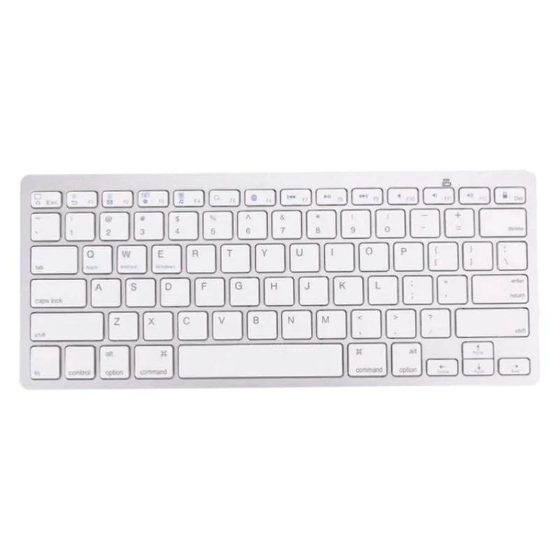 کیبورد بی سیم مدل BK3001