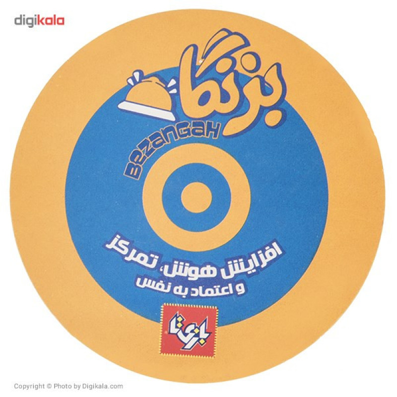 بازی فکری بازی تا مدل بزنگاه