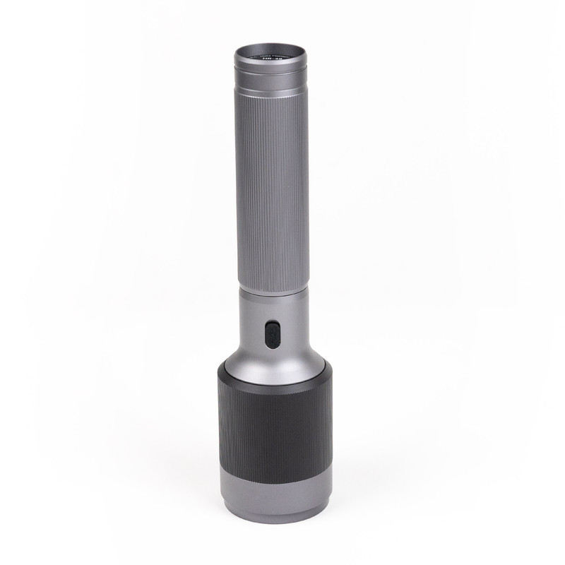 چراغ قوه دستی هیسکا مدل HR-48 با نور مهتابی
