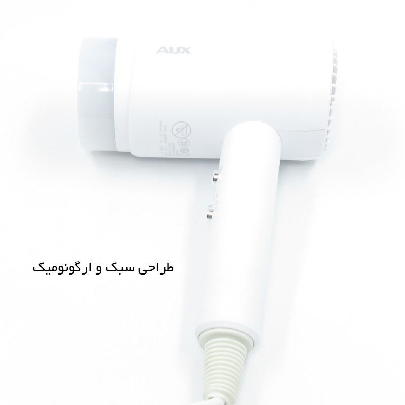 سشوار خانگی 1600 وات ای یو ایکس مدل 404195