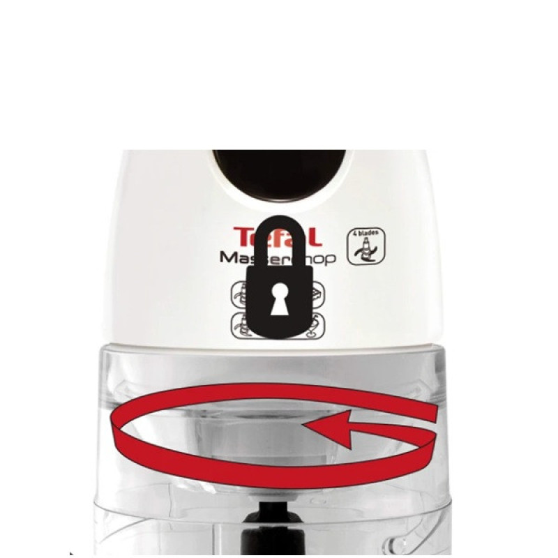 خردکن 500 میلی‌لیتر تفال مدل MB450B30