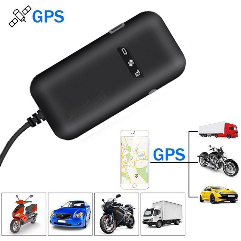 ردیاب خودرو مدل GT02A