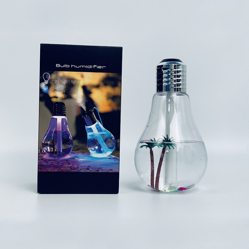 دستگاه بخور و رطوبت ساز سرد مدل Bulb-1