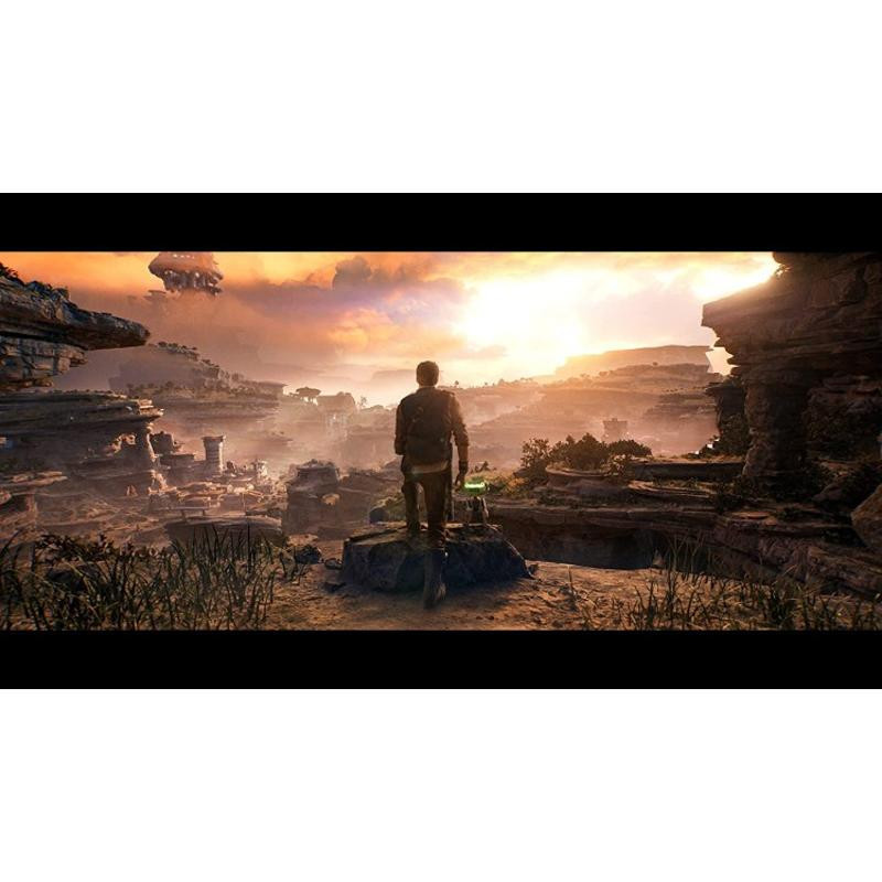 دیسک بازی Star Wars Jedi: Survivor نسخه استاندارد مخصوص PS5