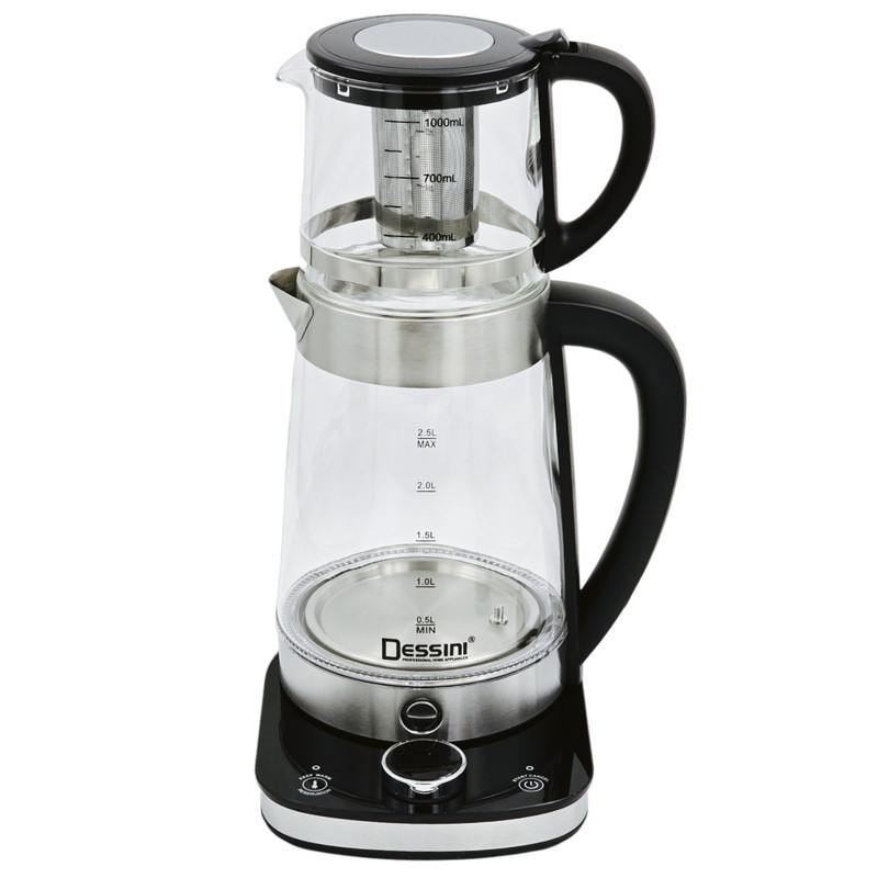 چای ساز روی هم دسینی مدل DS-1930