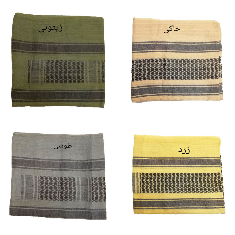 چفیه مدل shema122
