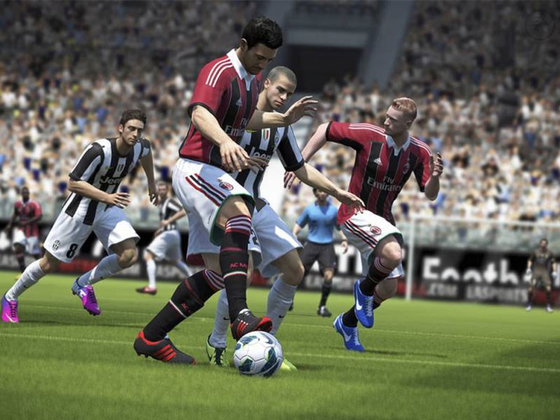 بازی Fifa 14 مخصوص PS4
