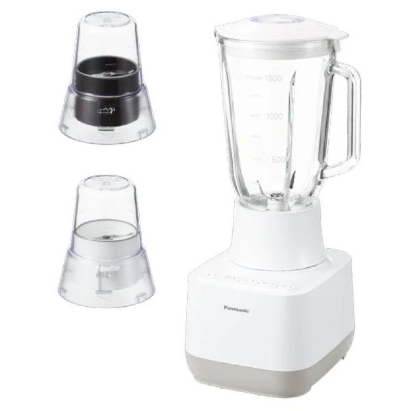 مخلوط کن و آسیاب کن 2 لیتری پاناسونیک مدل MX-MG5421