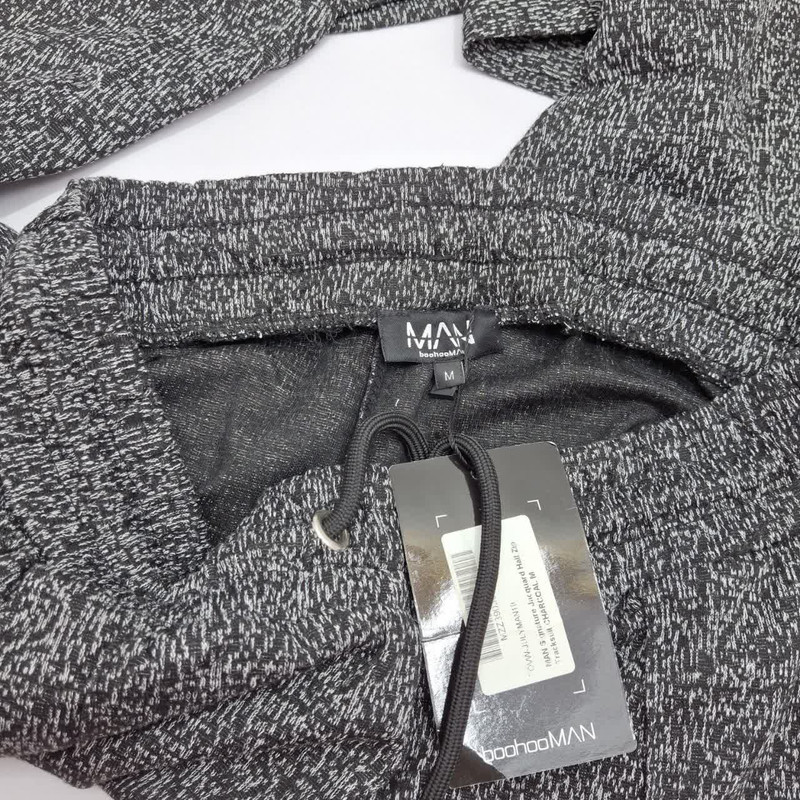 شلوار اسلش (Jogger) مردانه بوهومن مدل 21772945
