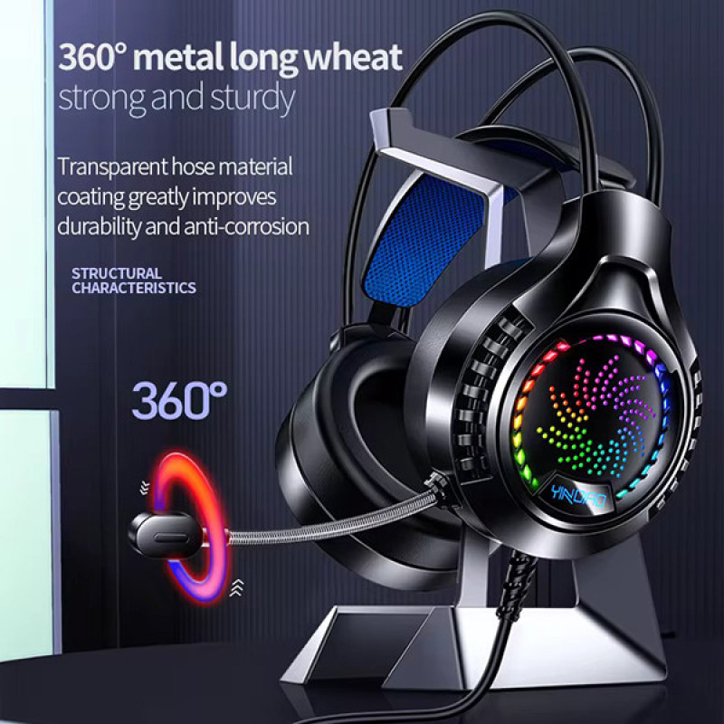 ست گیمینگ یندیاو مدل V25