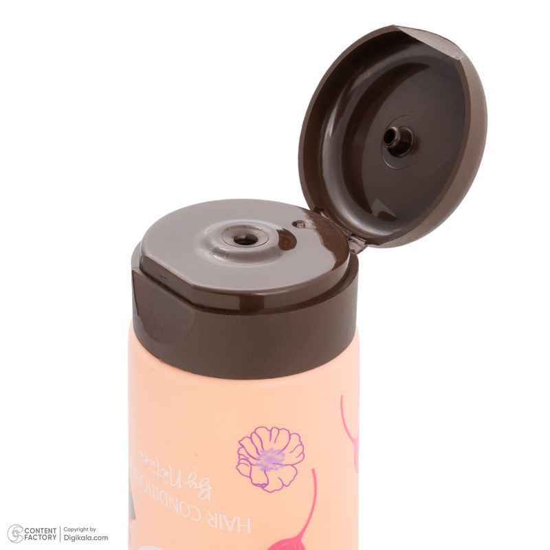 نرم‌کننده مو ویت یو مدل Rosey Rosehip مناسب برای موهای رنگ شده حجم 200 میلی‌لیتر