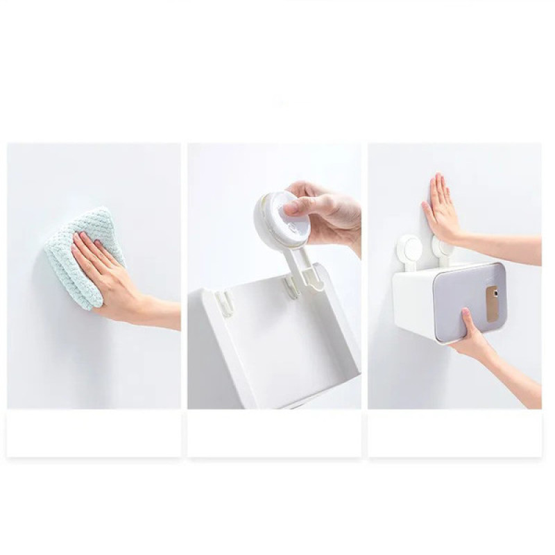 باکس دستمال کاغذی مدل AW637