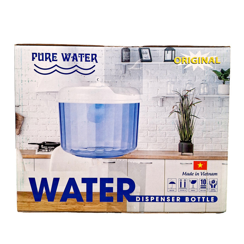 مخزن آبسرد کن مدل اتصال مستقیم FTCO  Pure Water