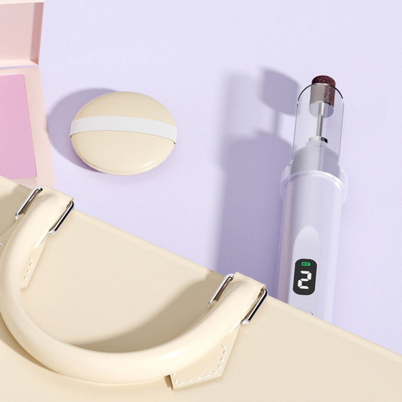 سوهان ناخن برقی مدل uv light