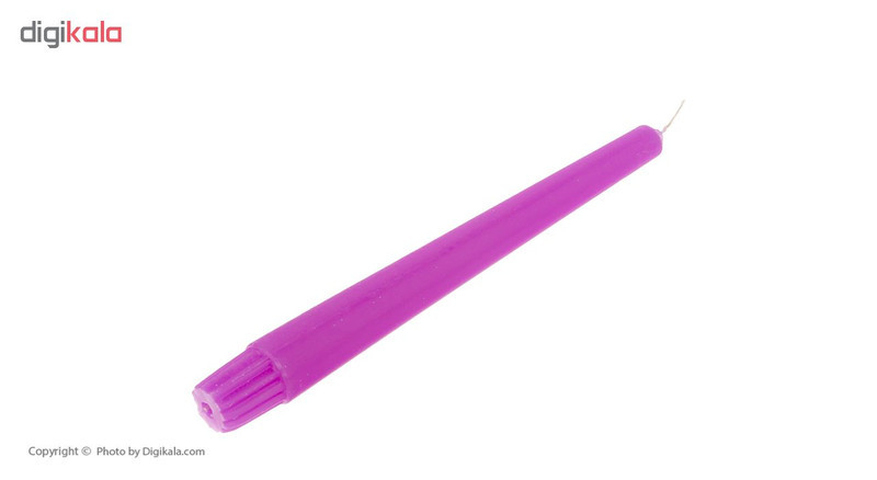 شمع کد 002 بسته 12 عددی