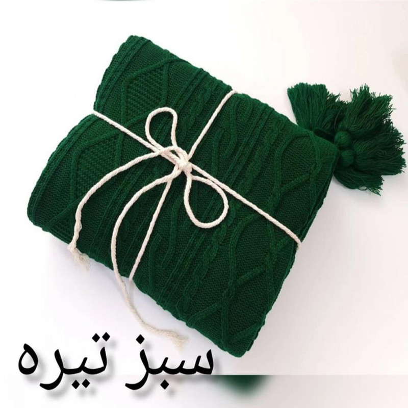 شال مبل و تخت شایسته مدل دیانا کد SM7 سایز 174x144سانتی متر