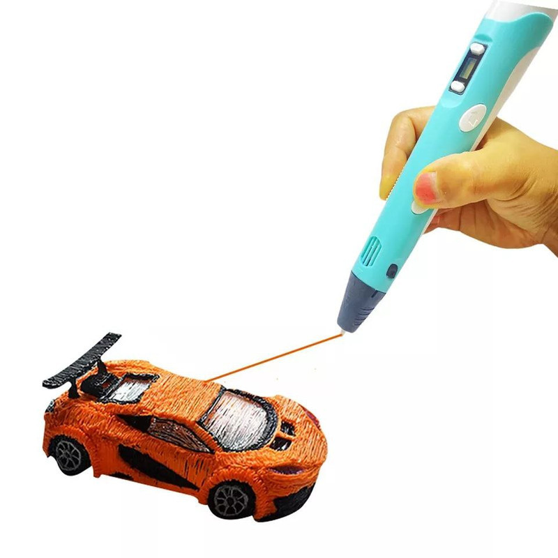 قلم طراحی سه بعدی مدل 3D PEN 328