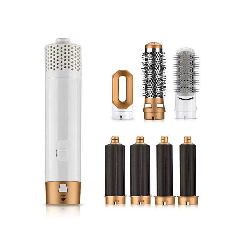 سشوار حرفه‌ای 1000 وات مدل IFC51 5in1