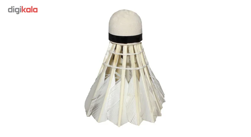 توپ بدمینتون مدل Wilson White سایز 7