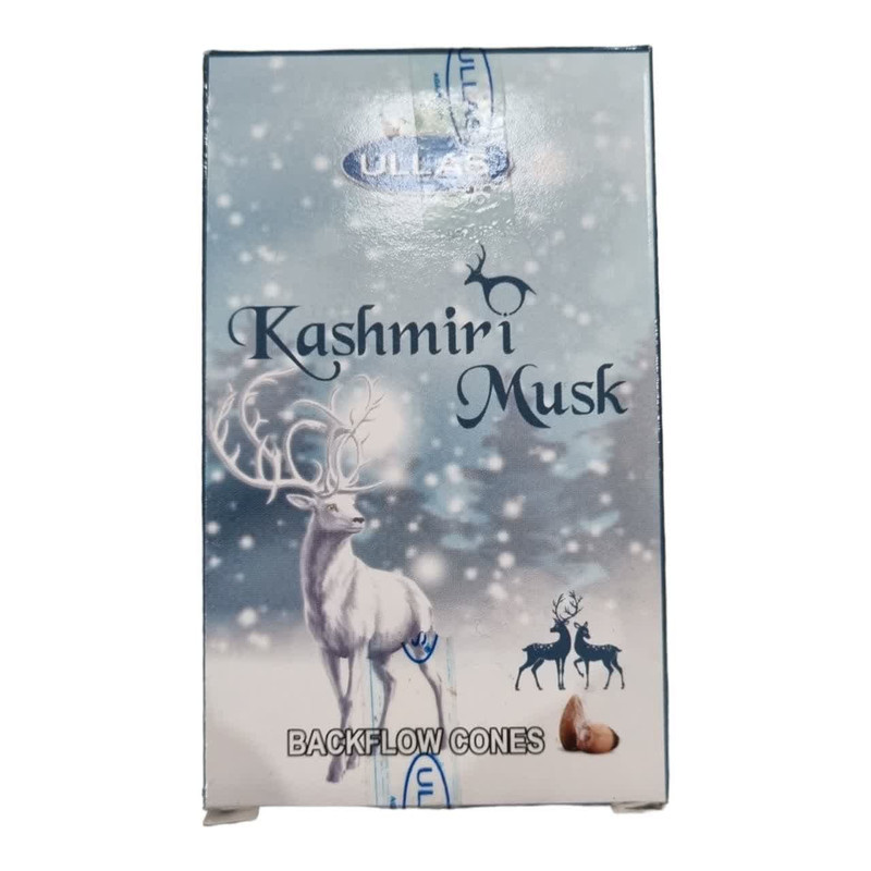 عود آلاس مدل مشک کشمیری