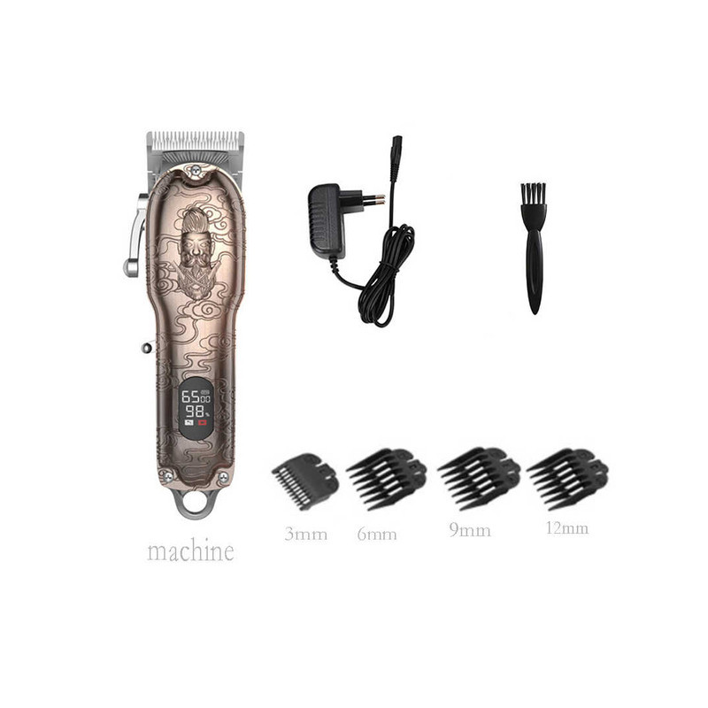 ماشین اصلاح موی سر و صورت کیمی مدل KM - 3705